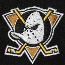 Vintage Script Snapback Anaheim Ducks