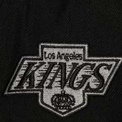 Vintage Script Snapback Los Angeles Kings