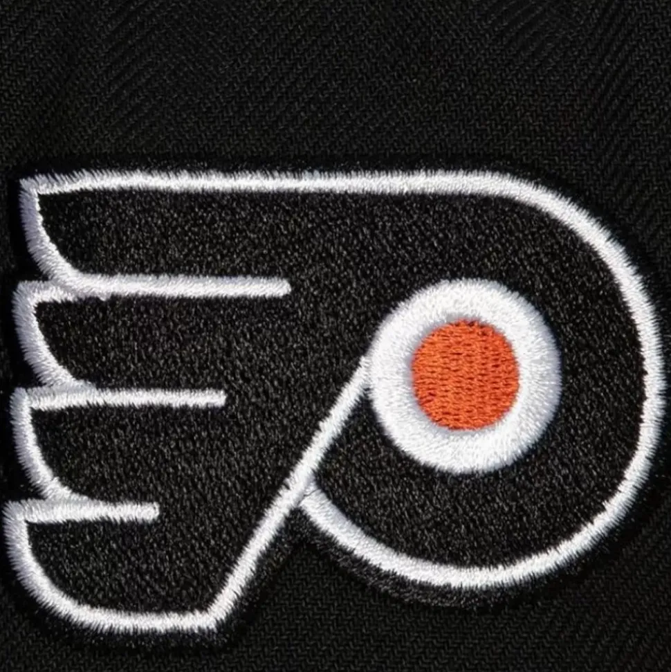 Vintage Script Snapback Philadelphia Flyers