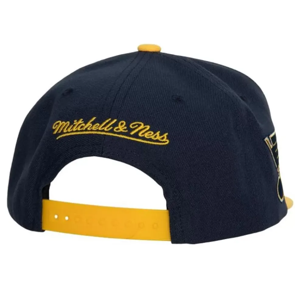 Vintage Script Snapback St. Louis Blues