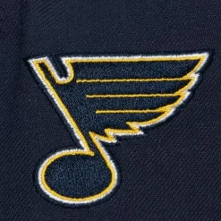 Vintage Script Snapback St. Louis Blues