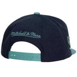 Vintage Script Snapback Seattle Kraken