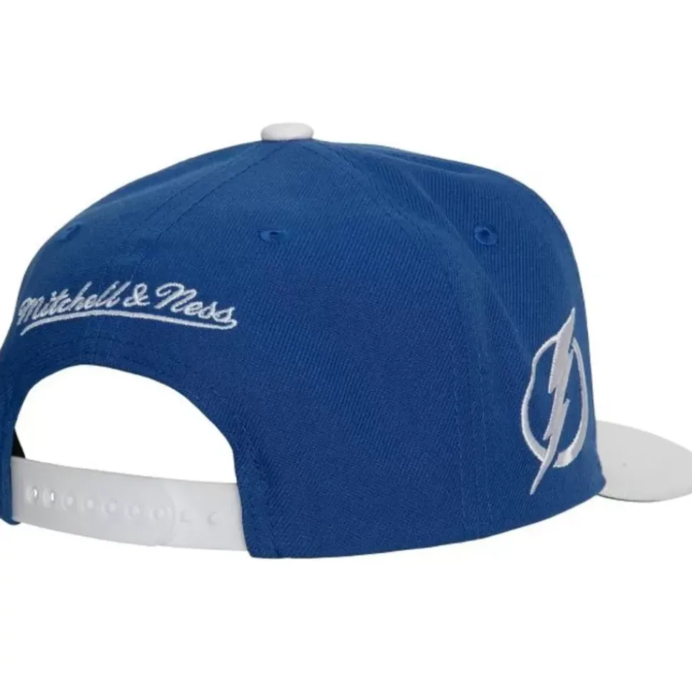 Vintage Script Snapback Tampa Bay Lightning