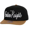 Vintage Script Snapback Vegas Golden Knights