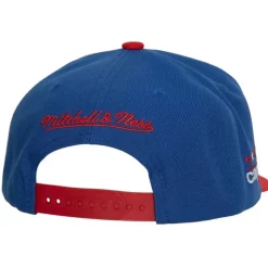 Vintage Script Snapback Washington Capitals