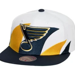 Vintage Sharktooth Snapback St. Louis Blues