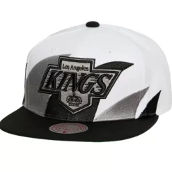 Vintage Sharktooth Snapback Los Angeles Kings