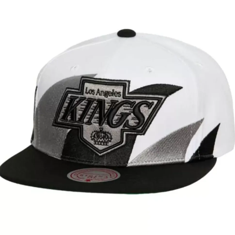 Vintage Sharktooth Snapback Los Angeles Kings