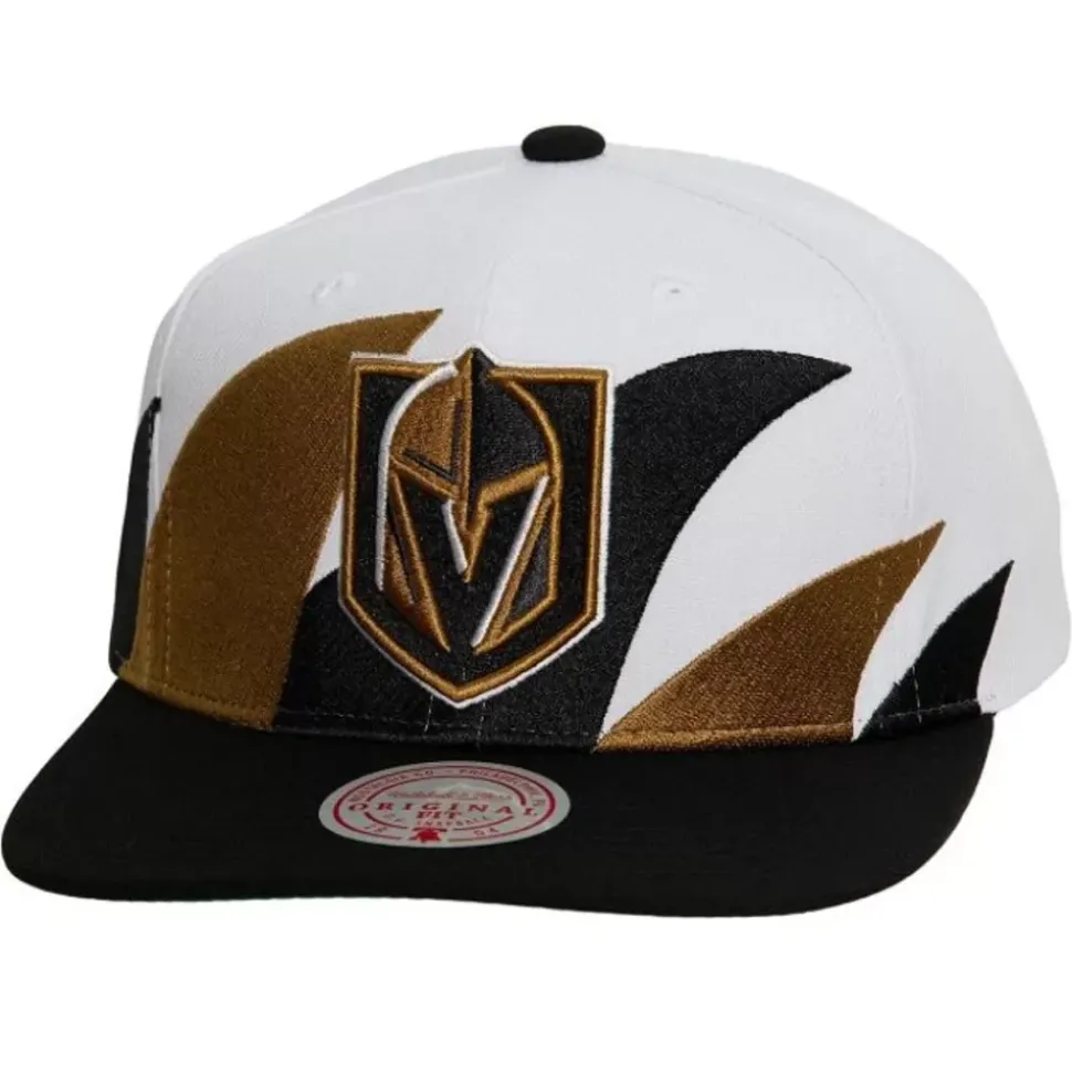 Vintage Sharktooth Snapback Vegas Golden Knights