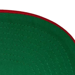 Vintage Sharktooth Snapback Calgary Flames