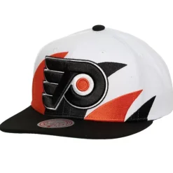 Vintage Sharktooth Snapback Philadelphia Flyers