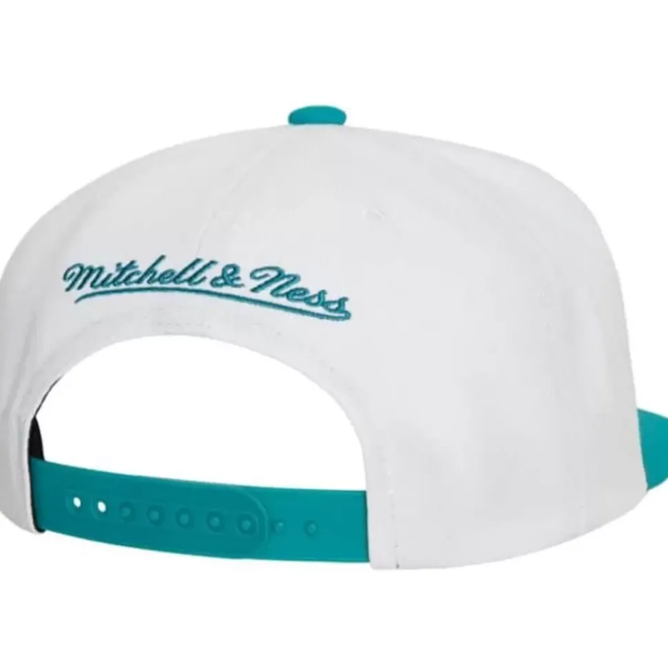 Vintage Sharktooth Snapback San Jose Sharks