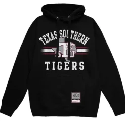 Vintage Stripes Pullover Texas Southern University