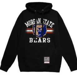 Vintage Stripes Pullover Morgan State University