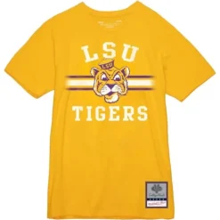 Vintage Stripes Tee Louisiana State University