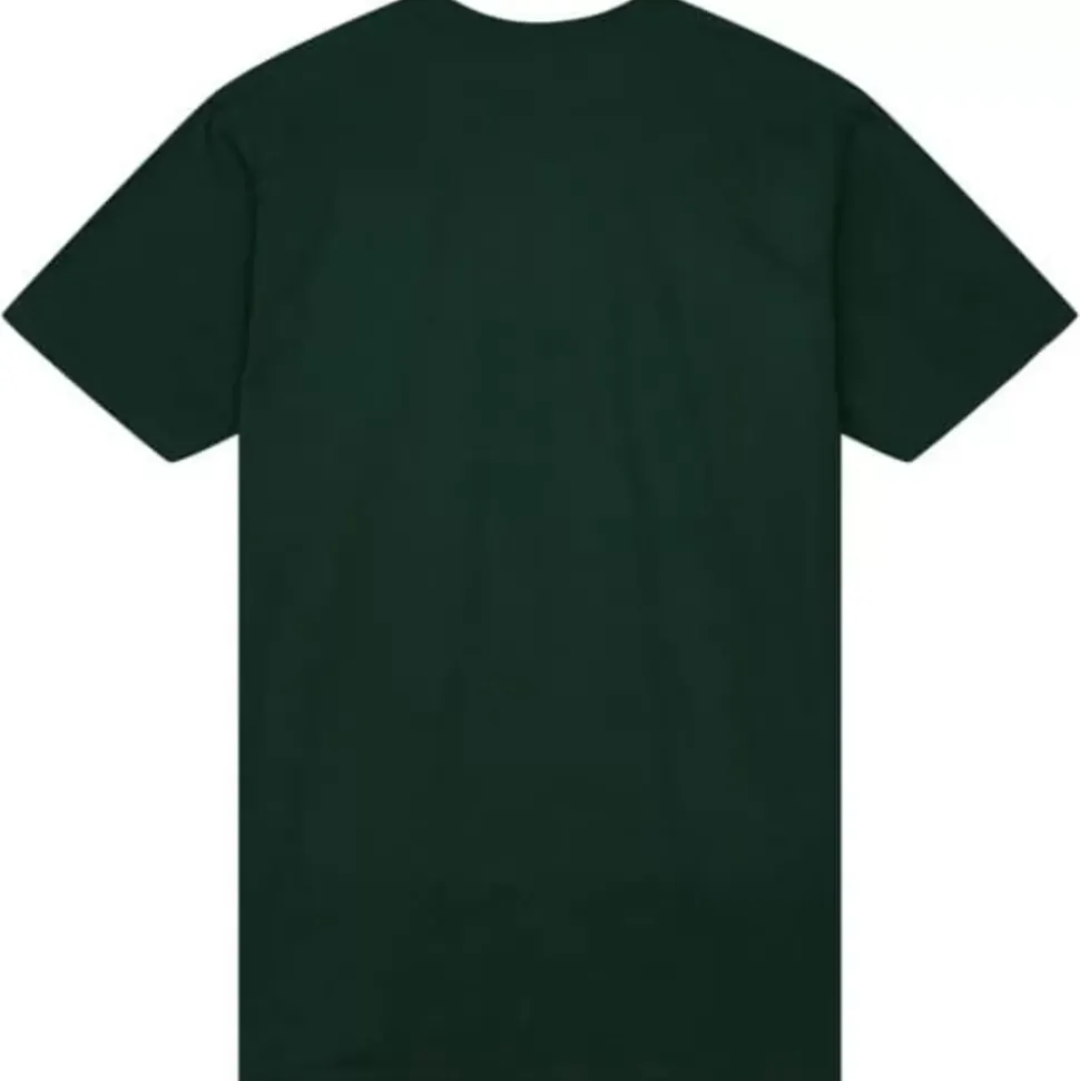 Vintage Stripes Tee University Of Miami