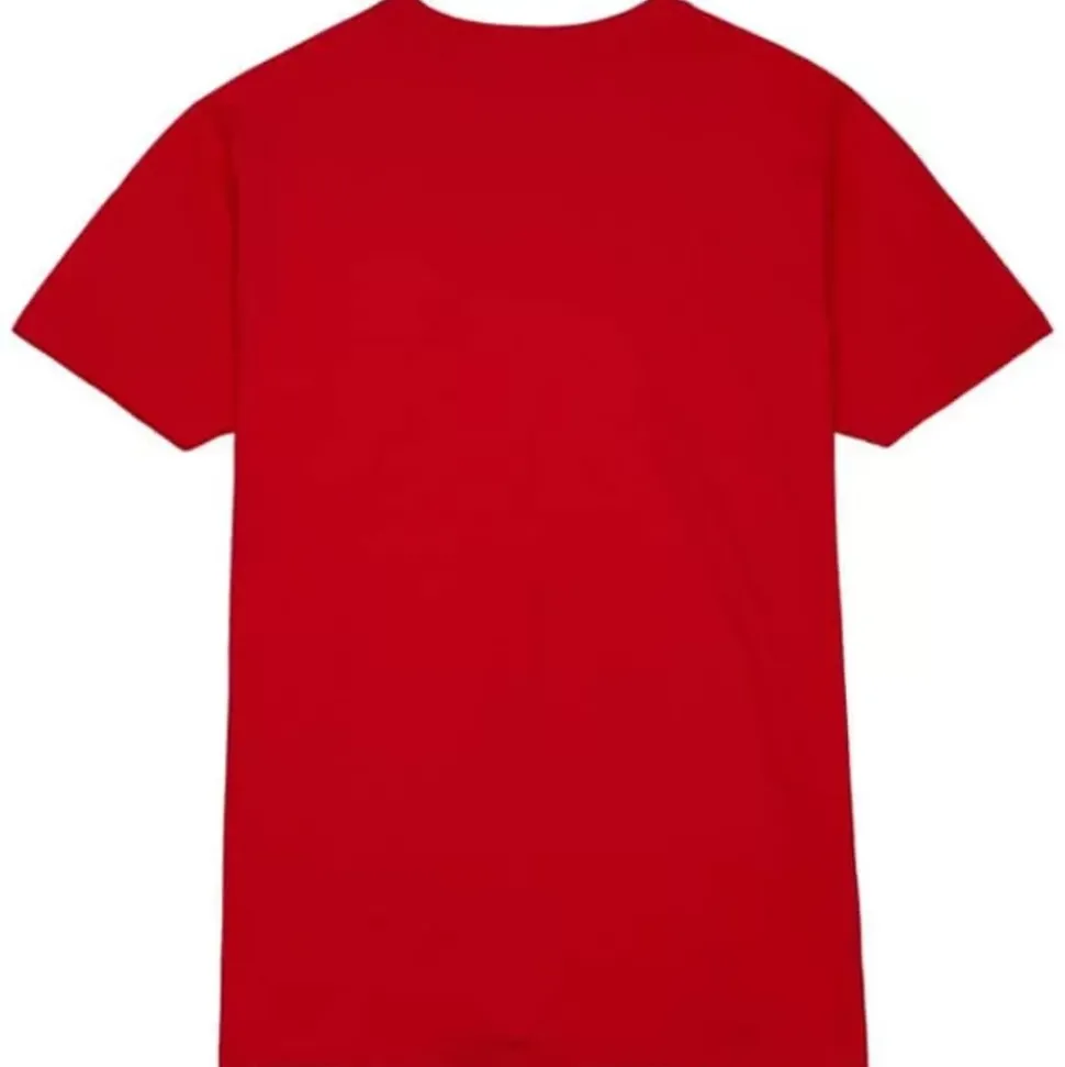 Vintage Stripes Tee University Of Maryland