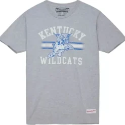 Vintage Stripes Tee University Of Kentucky