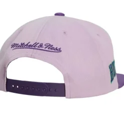Violet Views Snapback Chicago Bulls