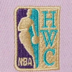 Violet Views Snapback Hwc Golden State Warriors