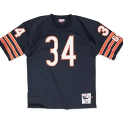 Walter Payton 1985 Authentic Jersey Chicago Bears