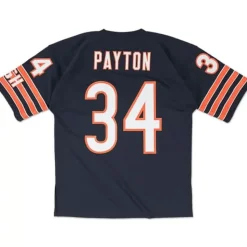 Walter Payton 1985 Authentic Jersey Chicago Bears