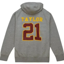 Washington Legacy N&N Zipper Hoody Sean Taylor