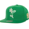 Watch Me Shine Snapback Hwc Milwaukee Bucks