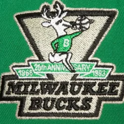 Watch Me Shine Snapback Hwc Milwaukee Bucks