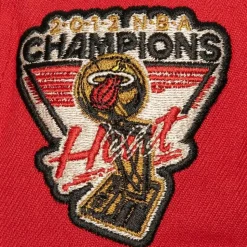 Watch Me Shine Snapback Hwc Miami Heat