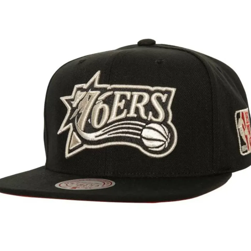 Watch Me Shine Snapback Hwc Philadelphia 76Ers