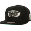 Watch Me Shine Snapback Hwc San Antonio Spurs