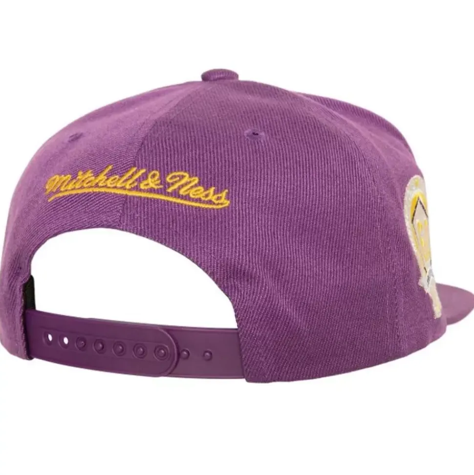 Watch Me Shine Snapback Los Angeles Lakers