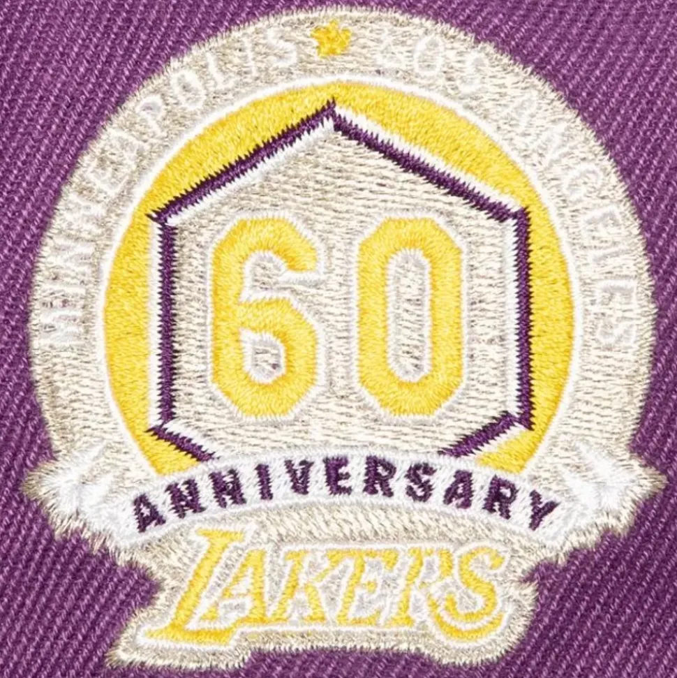 Watch Me Shine Snapback Los Angeles Lakers