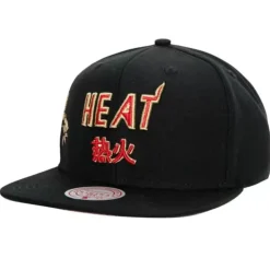 Water Tiger Snapback Hwc Miami Heat