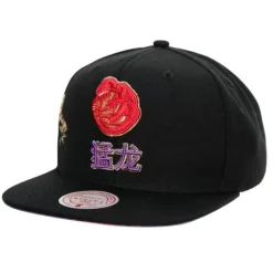 Water Tiger Snapback Hwc Toronto Raptors
