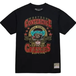 Wcf Tee Memphis Grizzlies