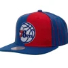What The Pinstripe Snapback Philadelphia 76Ers