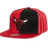 What The Pinstripe Snapback Chicago Bulls