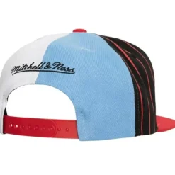 What The Pinstripe Snapback Chicago Bulls