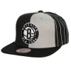 What The Pinstripe Snapback Brooklyn Nets