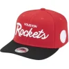 White Out Redline Snapback Hwc Houston Rockets