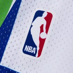 White Swingman Atlanta Hawks 1970-71 Shorts