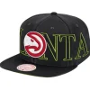 Winner Circle Snapback Atlanta Hawks