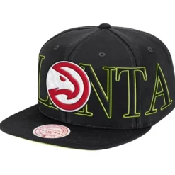 Winner Circle Snapback Atlanta Hawks