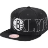 Winner Circle Snapback Brooklyn Nets