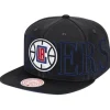 Winner Circle Snapback Los Angeles Clippers
