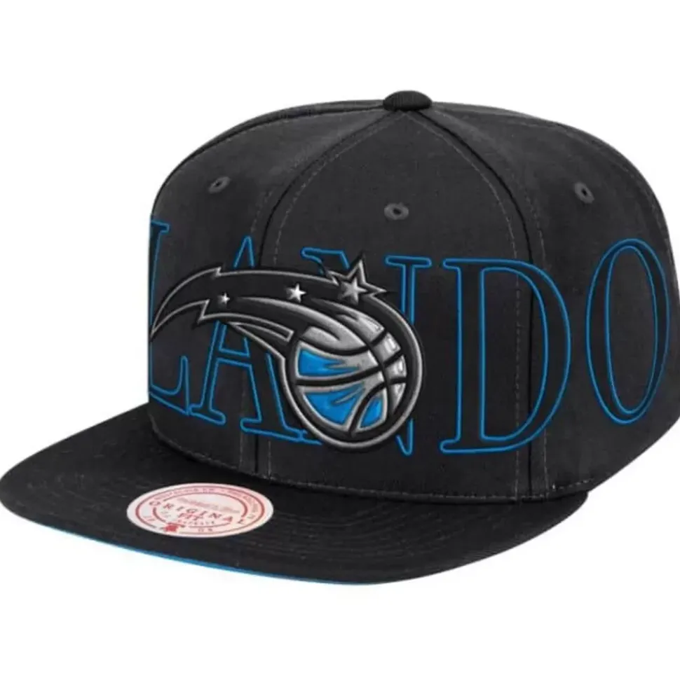 Winner Circle Snapback Orlando Magic