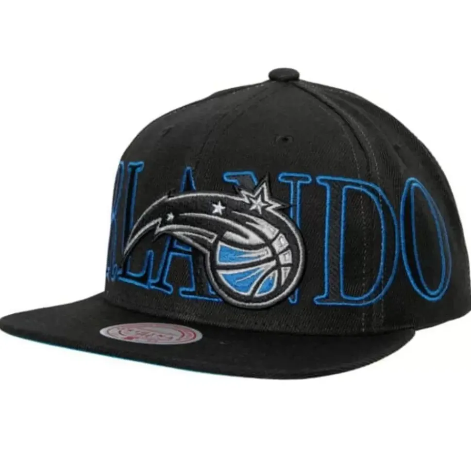 Winner Circle Snapback Orlando Magic