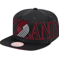 Winner Circle Snapback Portland Trail Blazers